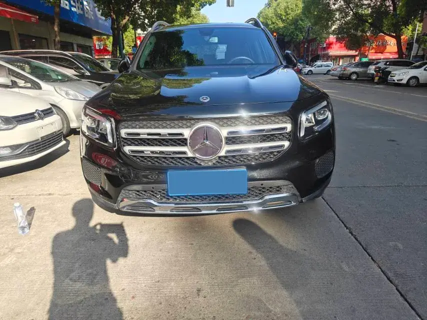 2021 MERCEDES-BENZ GLB thumbnail 2