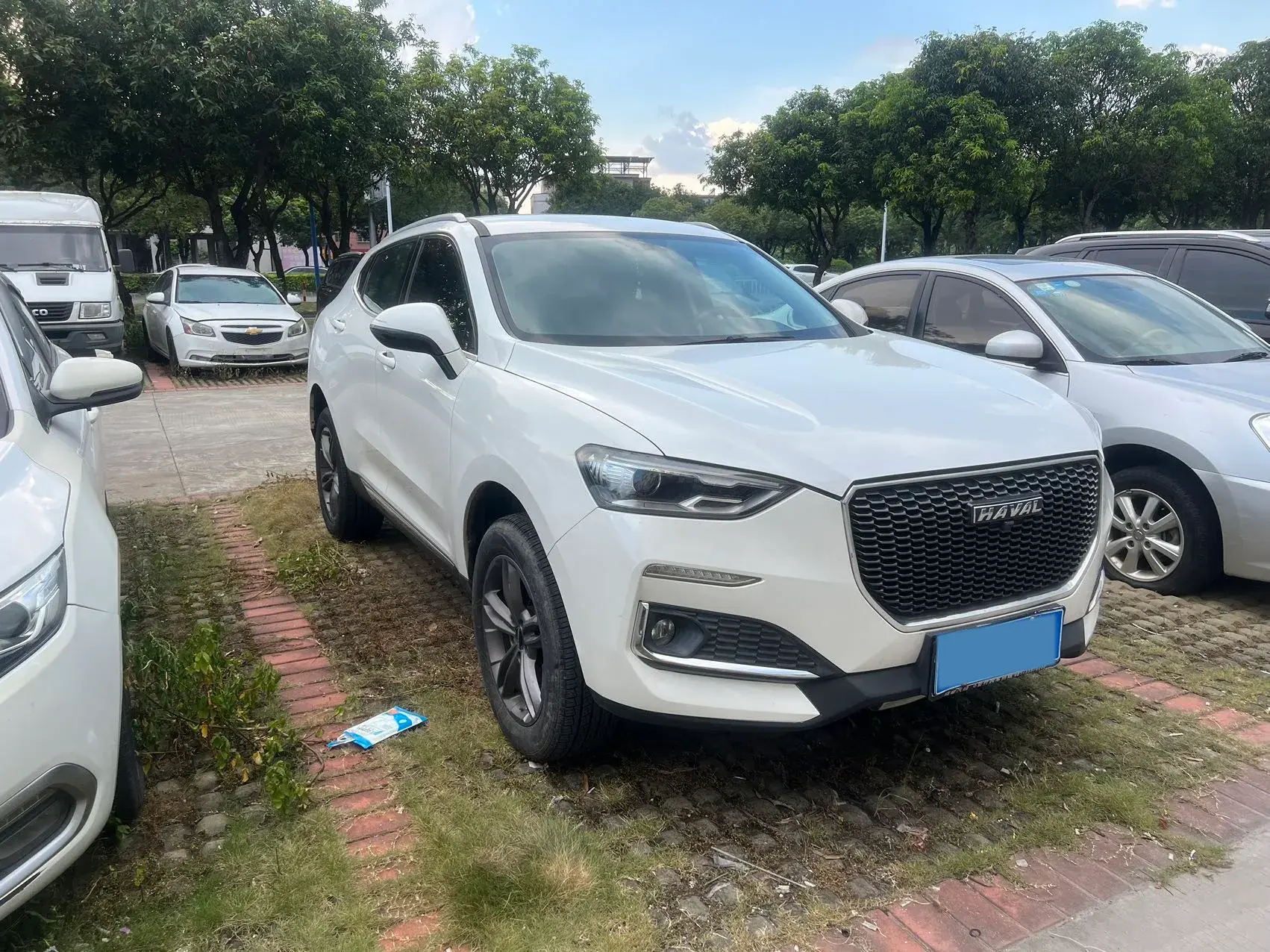 2018 HAVAL F5 thumbnail 2