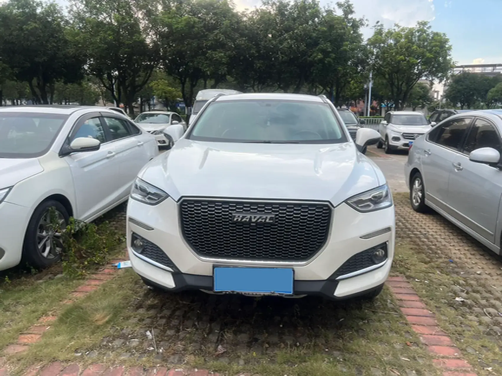 2018 HAVAL F5 thumbnail 3