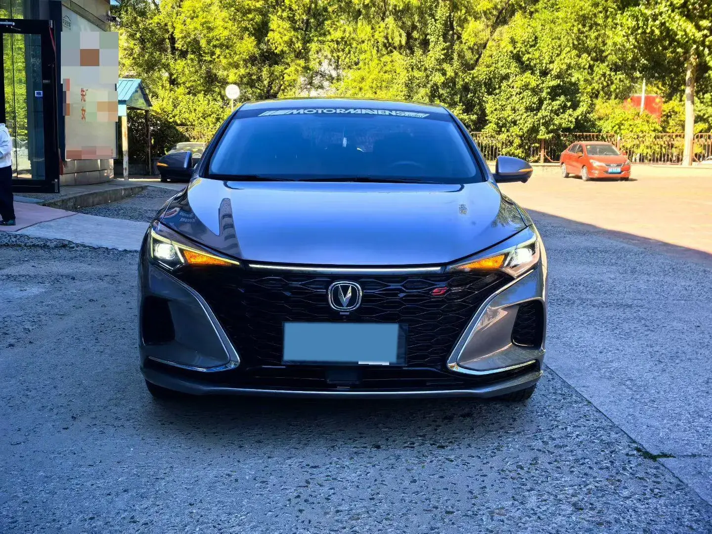 2021 CHANGAN EADO thumbnail 4