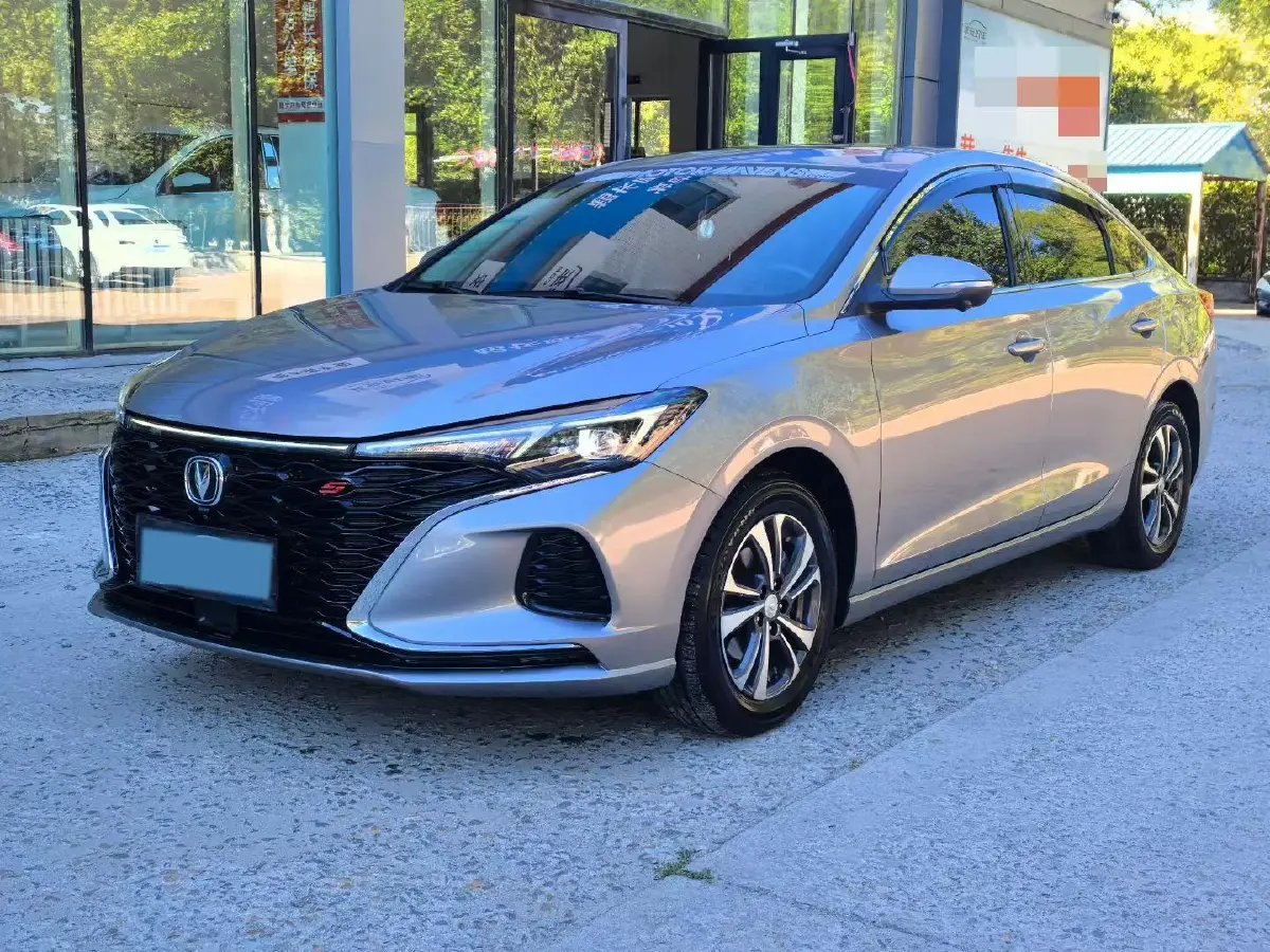 2021 ChangAn Eado 1.4T 160HP L4 7DCT