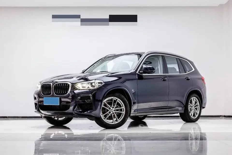 2020 BMW X3 2.0T 224HP L4 8AT