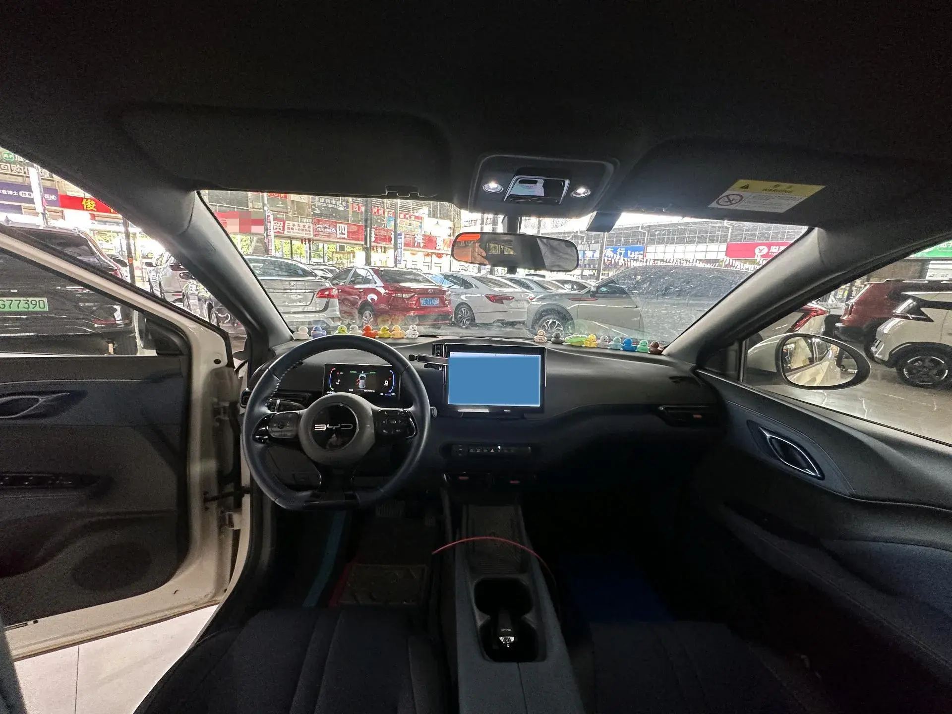 2023 BYD SEAGULL thumbnail 4