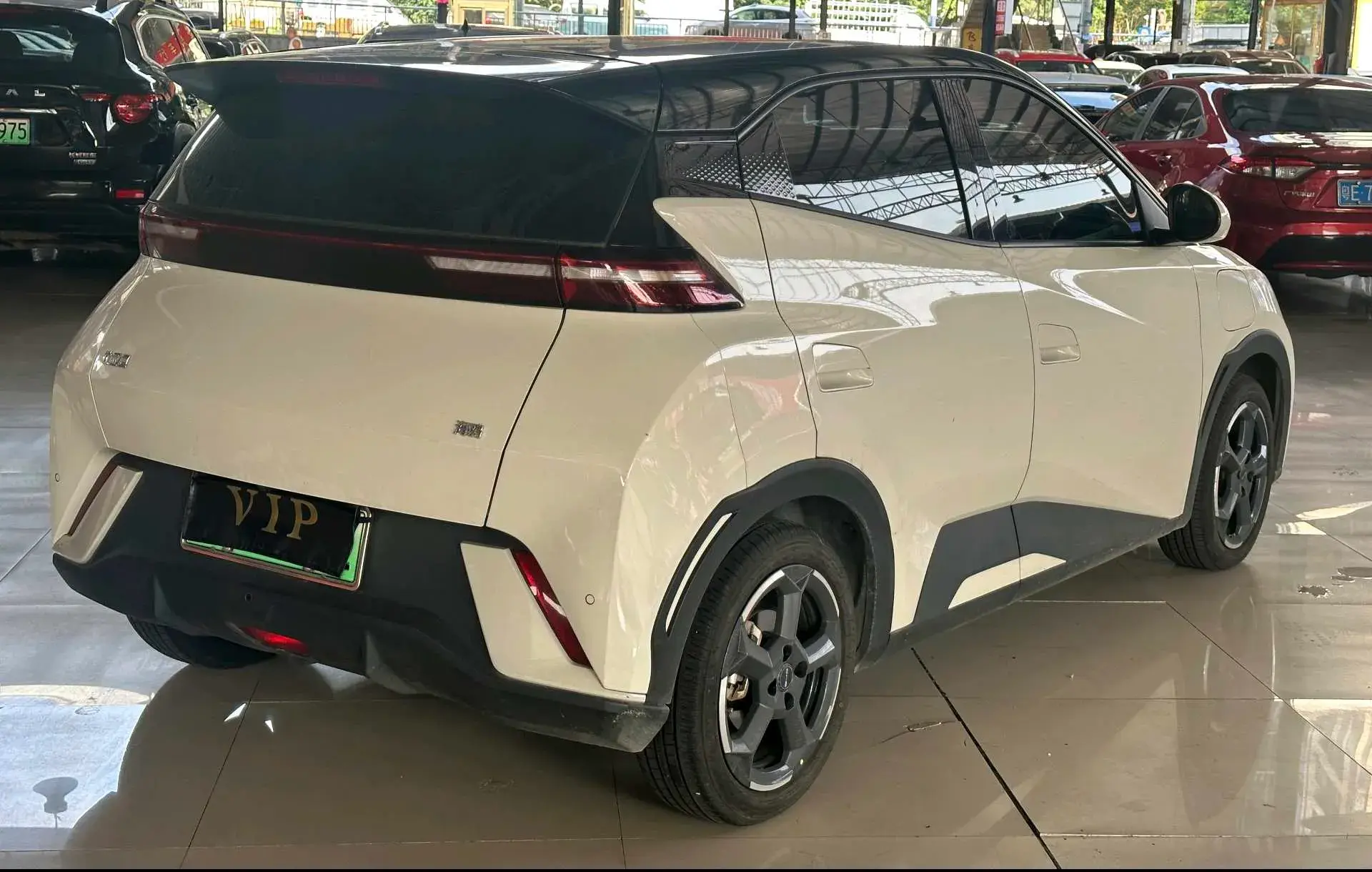 2023 BYD SEAGULL thumbnail 2