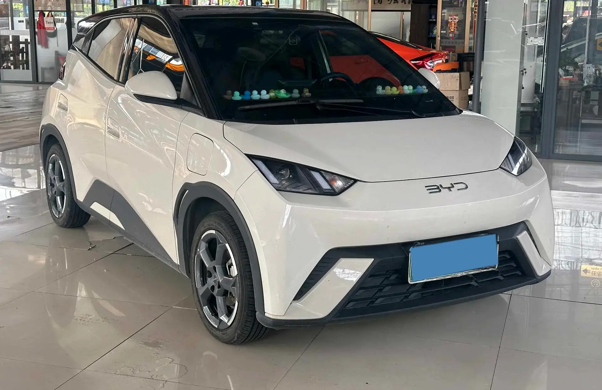 2023 BYD SEAGULL thumbnail 3