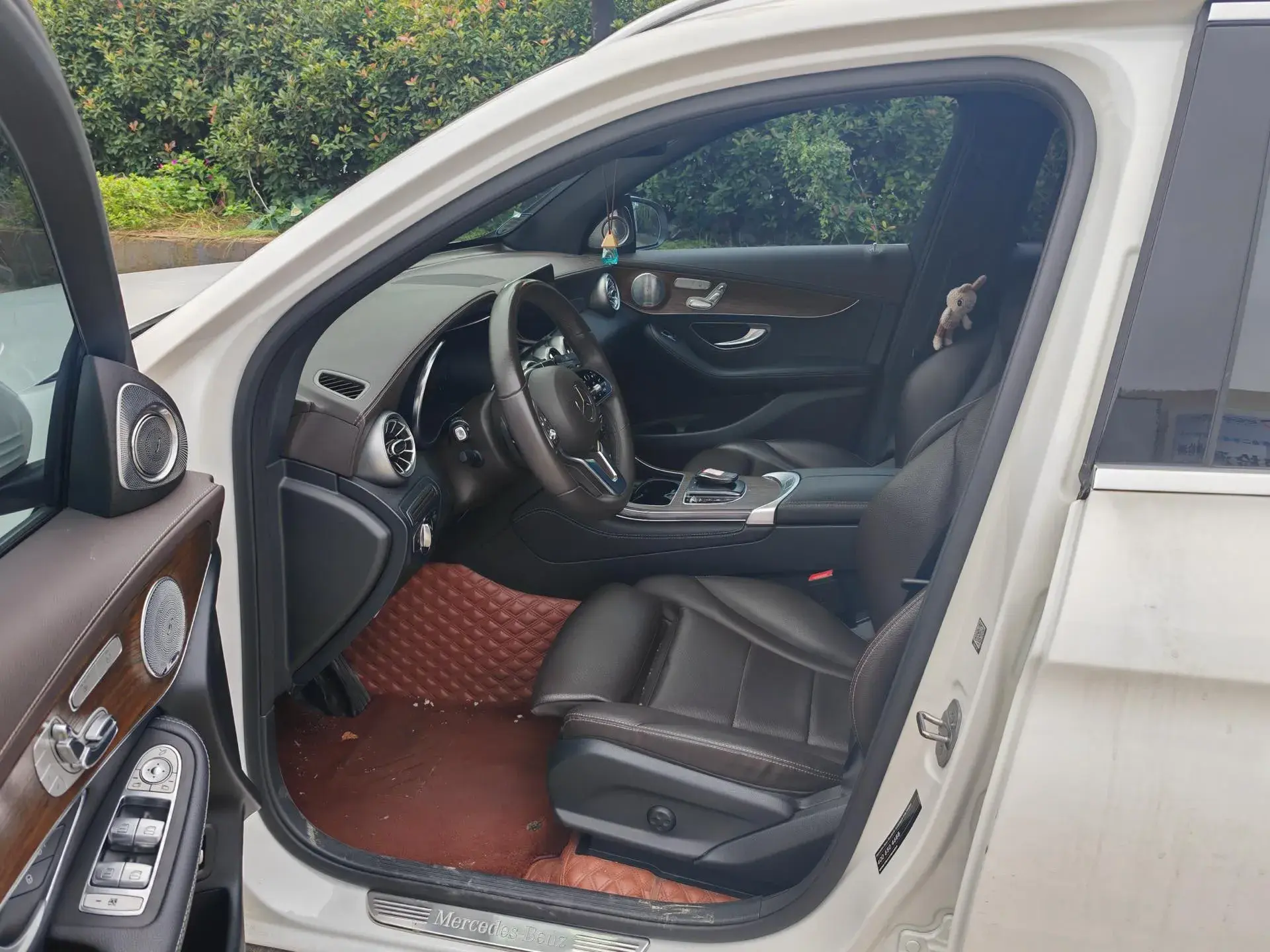 2021 MERCEDES-BENZ GLC thumbnail 2