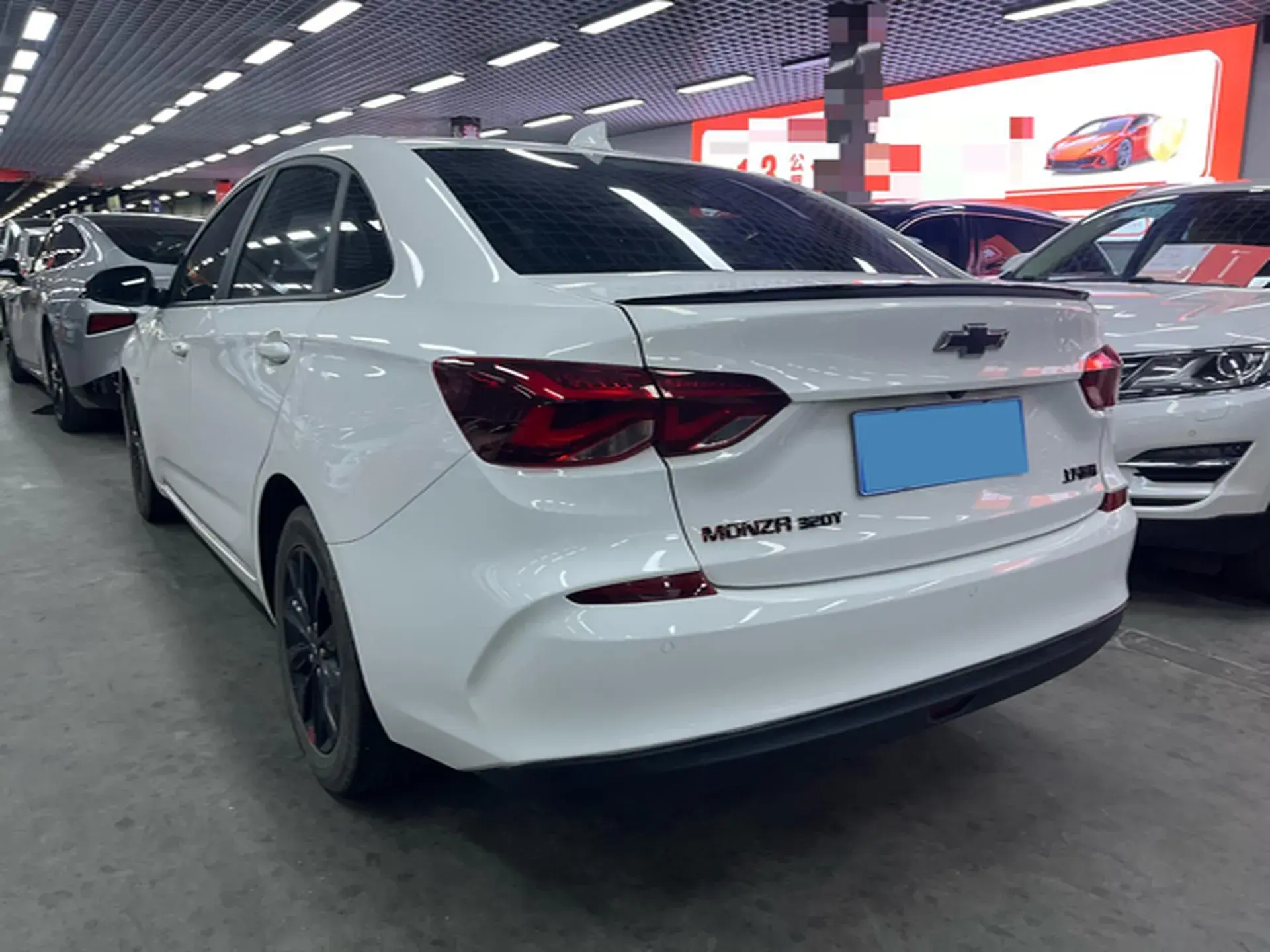 2019 CHEVROLET MONZA thumbnail 3