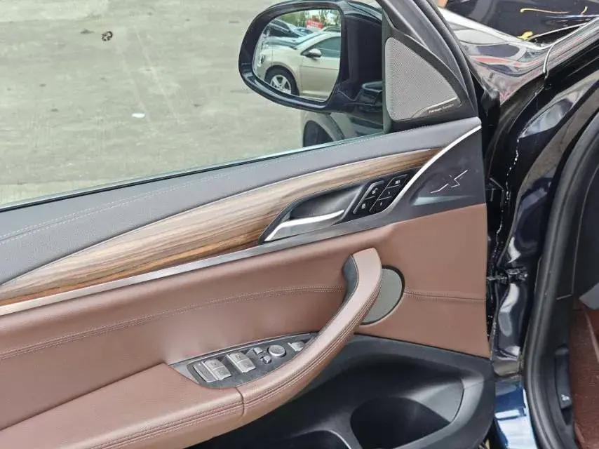 2021 BMW X3 thumbnail 4