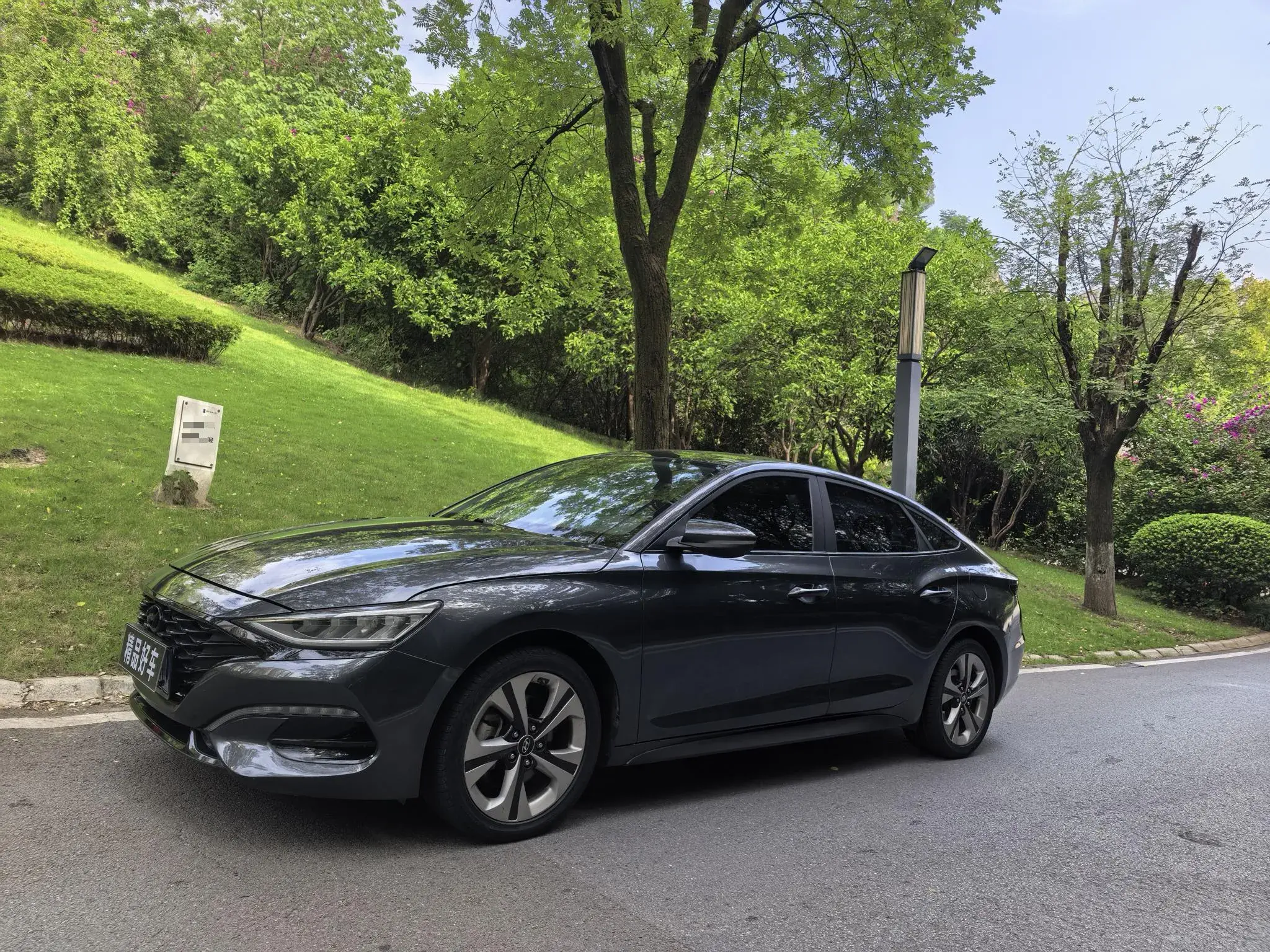 2019 HYUNDAI LA view 1