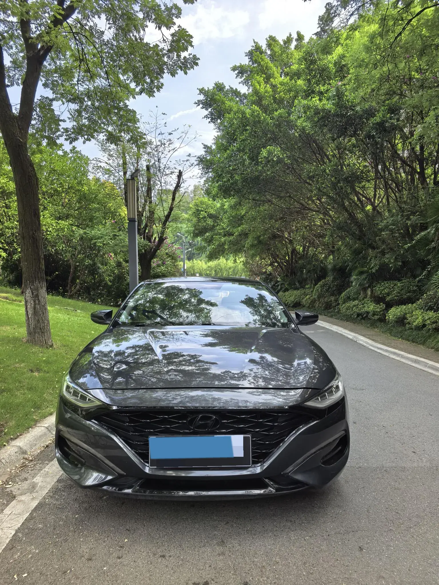 2019 HYUNDAI LA thumbnail 2