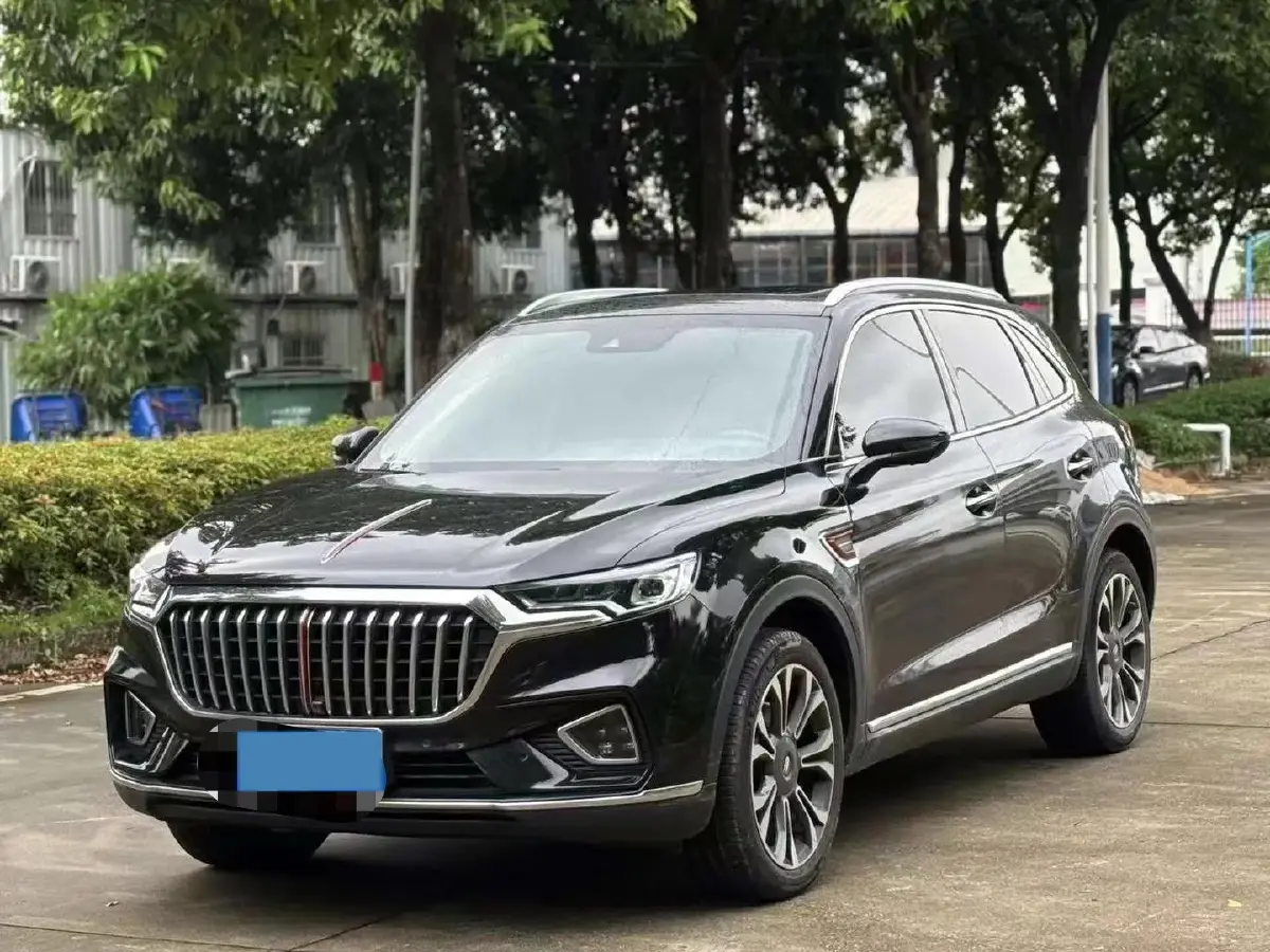 2019 HongQi HS5 2.0T 224HP L4 6AT