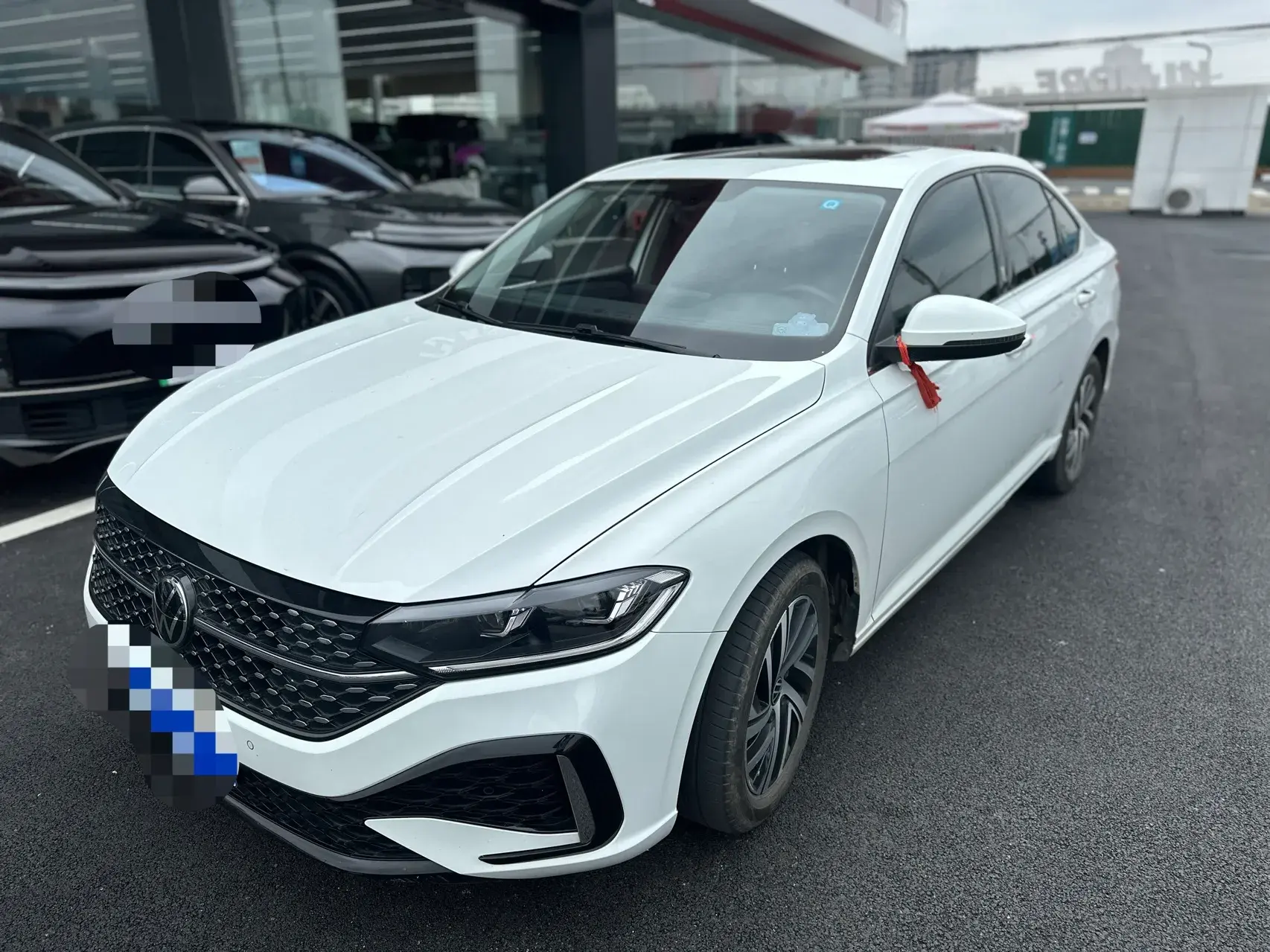 2023 VOLKSWAGEN LAVIDA view 1