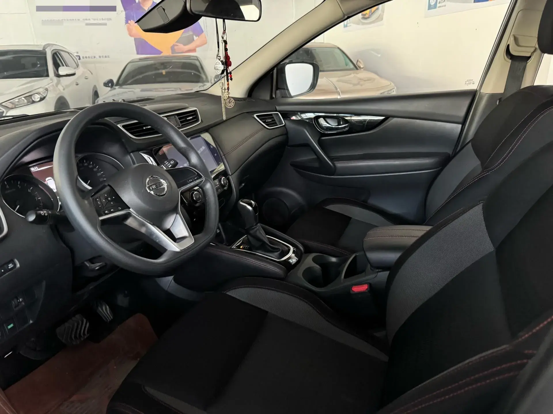 2021 NISSAN QASHQAI thumbnail 2