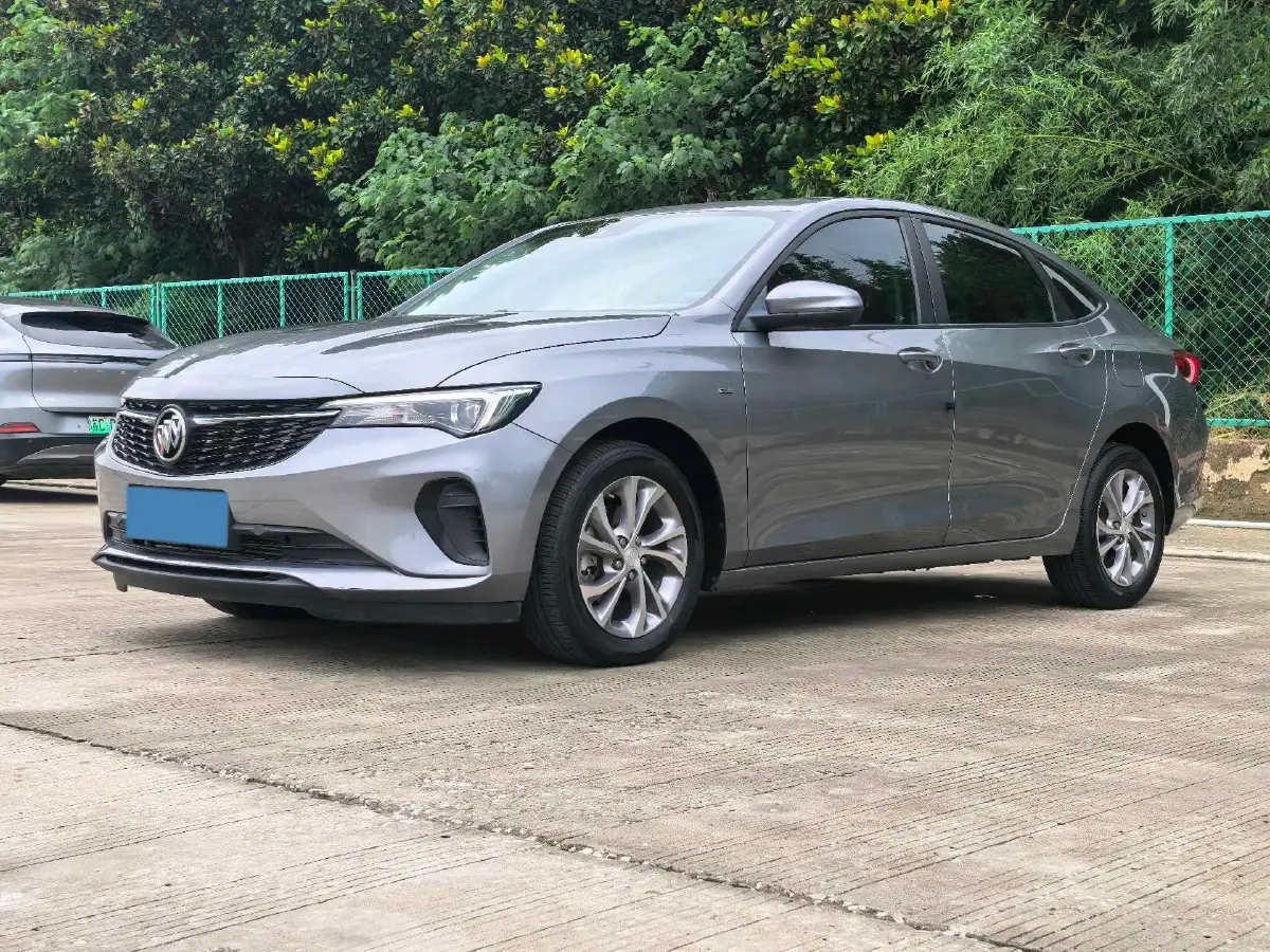 2022 Buick Verano 1.5T 184HP L4 CVT