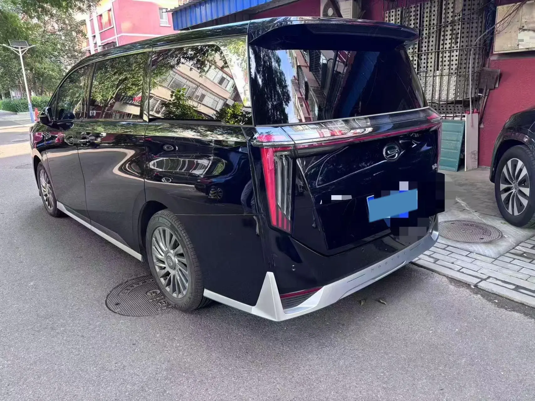 2023 GAC TRUMPCHI thumbnail 2