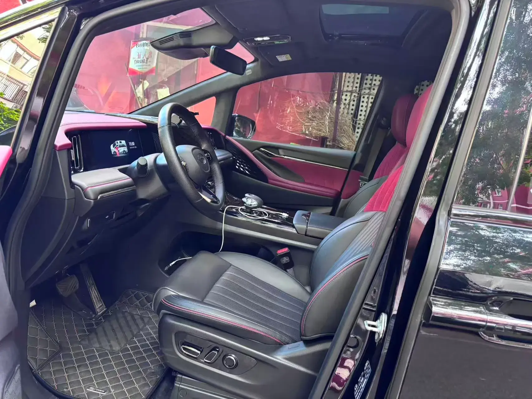 2023 GAC TRUMPCHI thumbnail 3