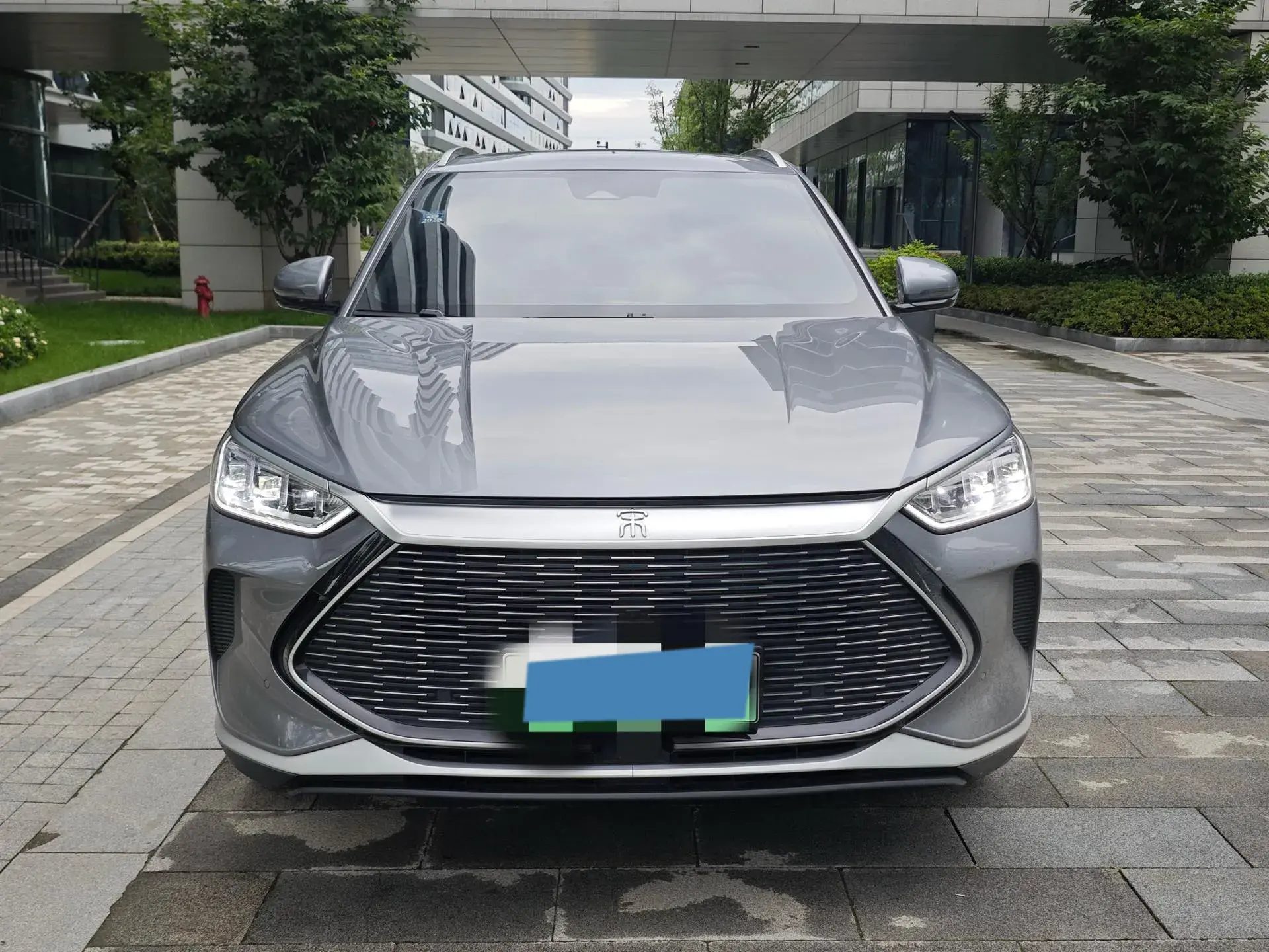 2023 BYD SONG thumbnail 4