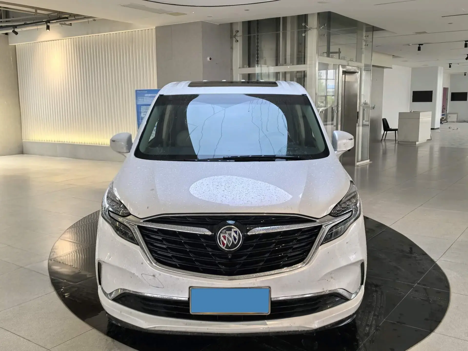 2022 BUICK GL8 thumbnail 2