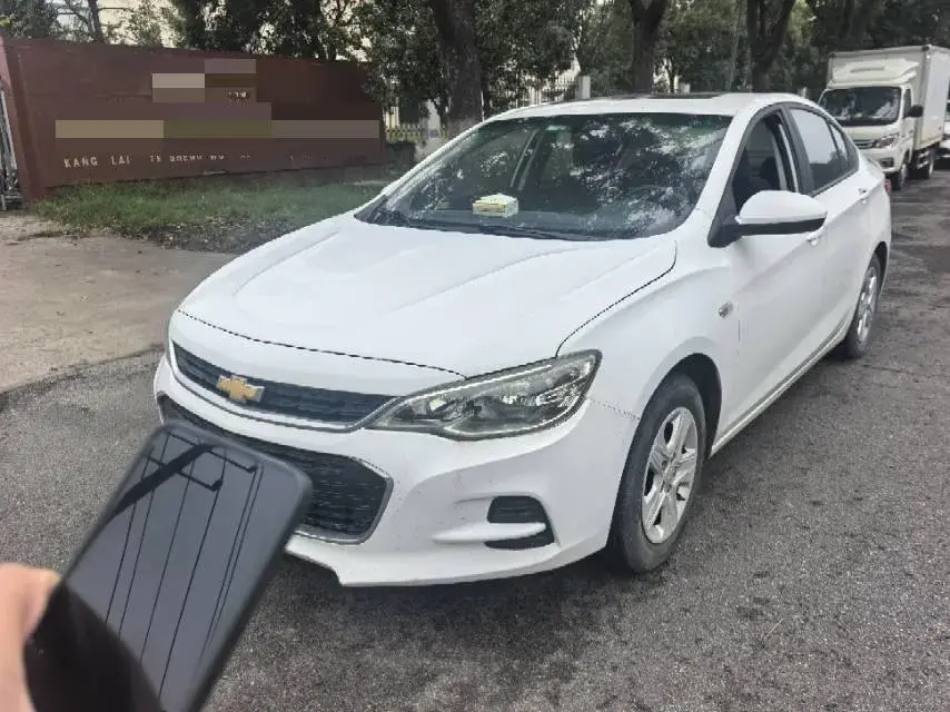 2019 Chevrolet Cavalier 1.5L 113HP L4 6AT