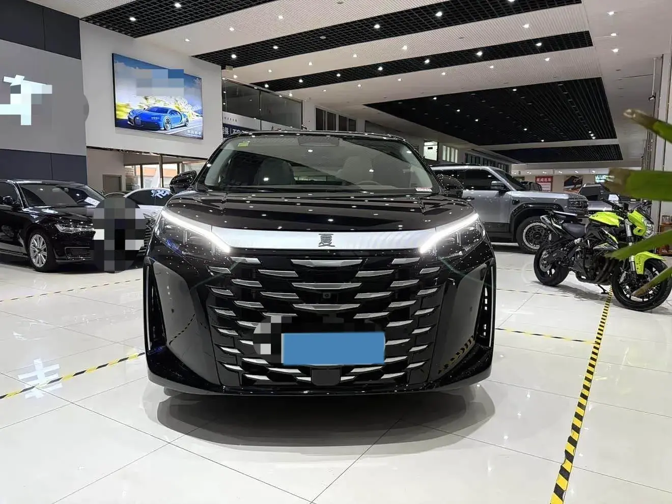 2025 BYD XIA thumbnail 2