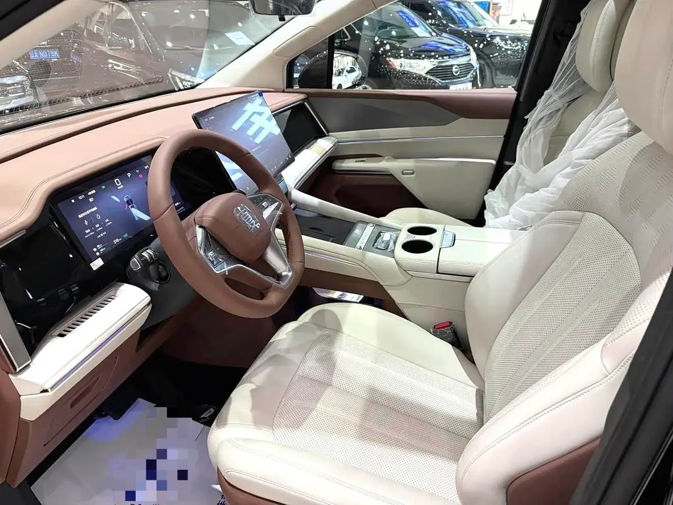 2025 BYD XIA thumbnail 4