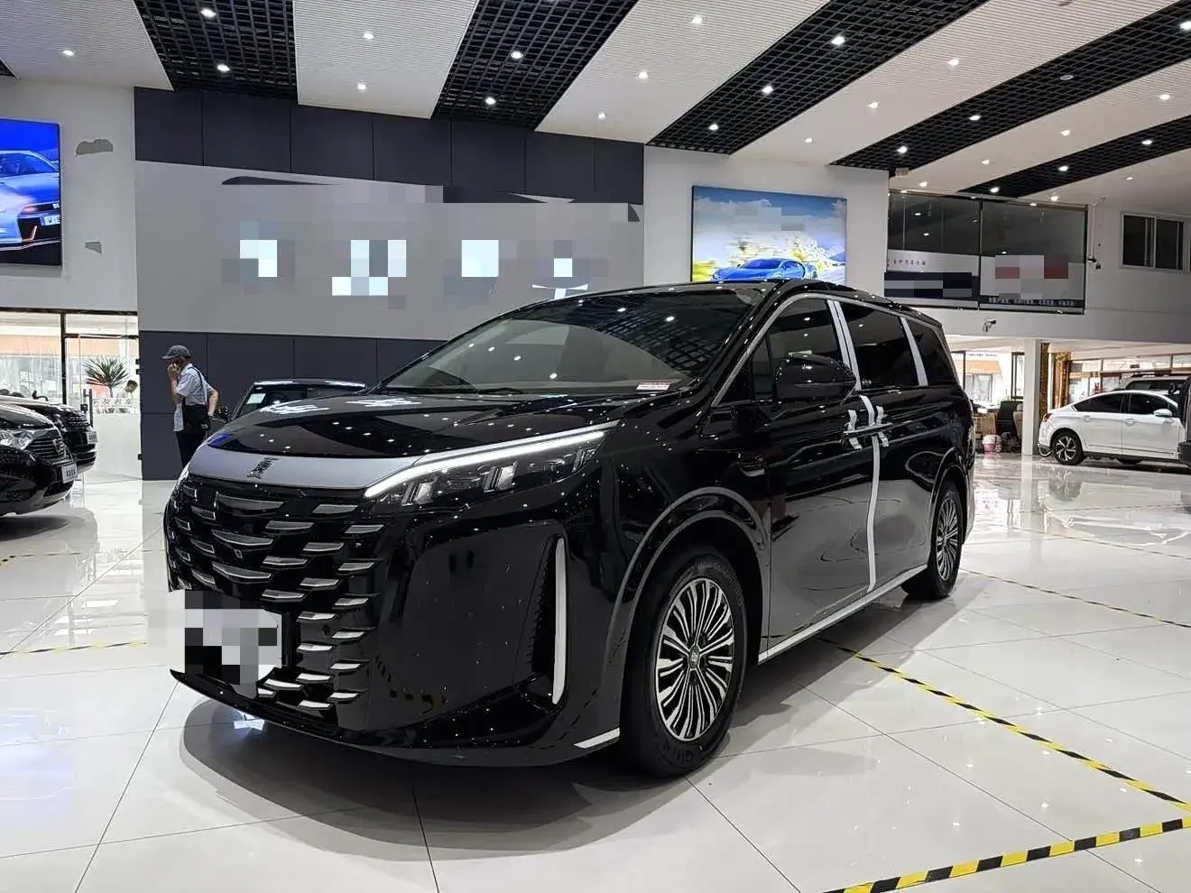 2025 BYD XIA view 1