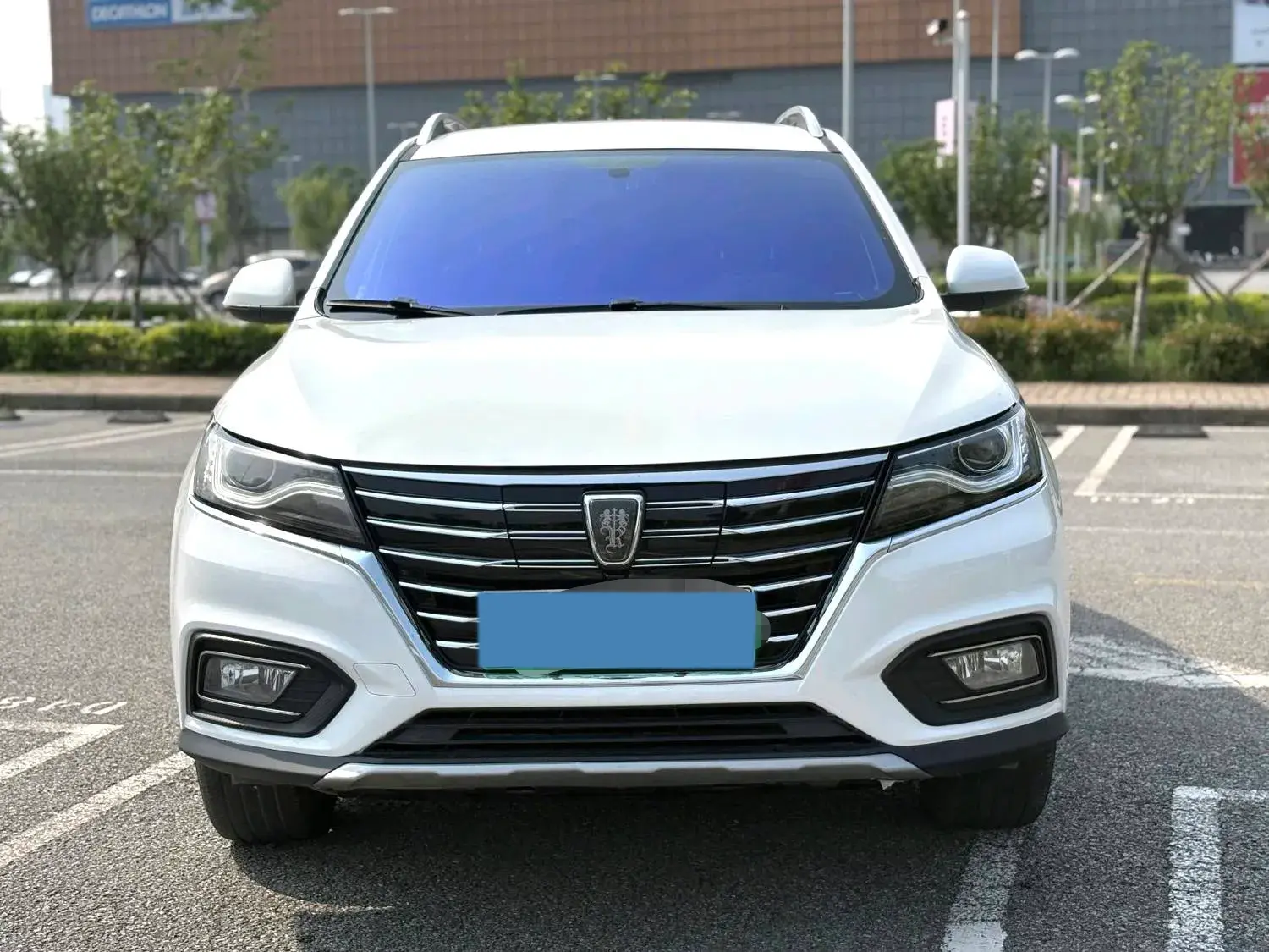 2017 ROEWE RX5 thumbnail 3