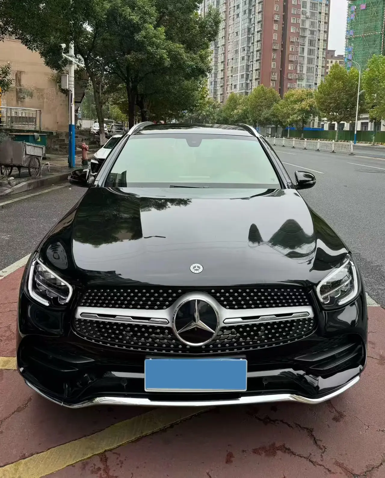 2022 MERCEDES-BENZ GLC thumbnail 2