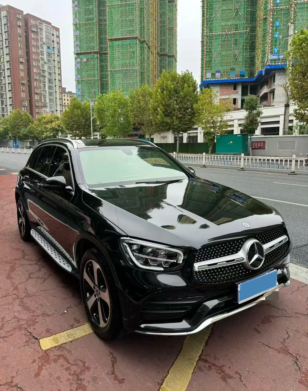 2022 MERCEDES-BENZ GLC thumbnail 3