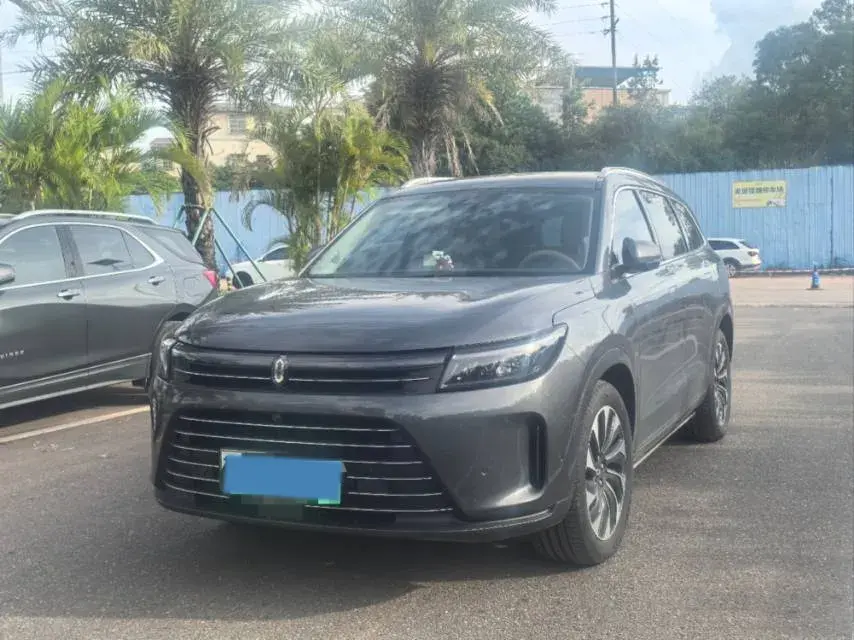 2024 HIMA AITO M7 1.5T 152HP L4 REEV 40KWH