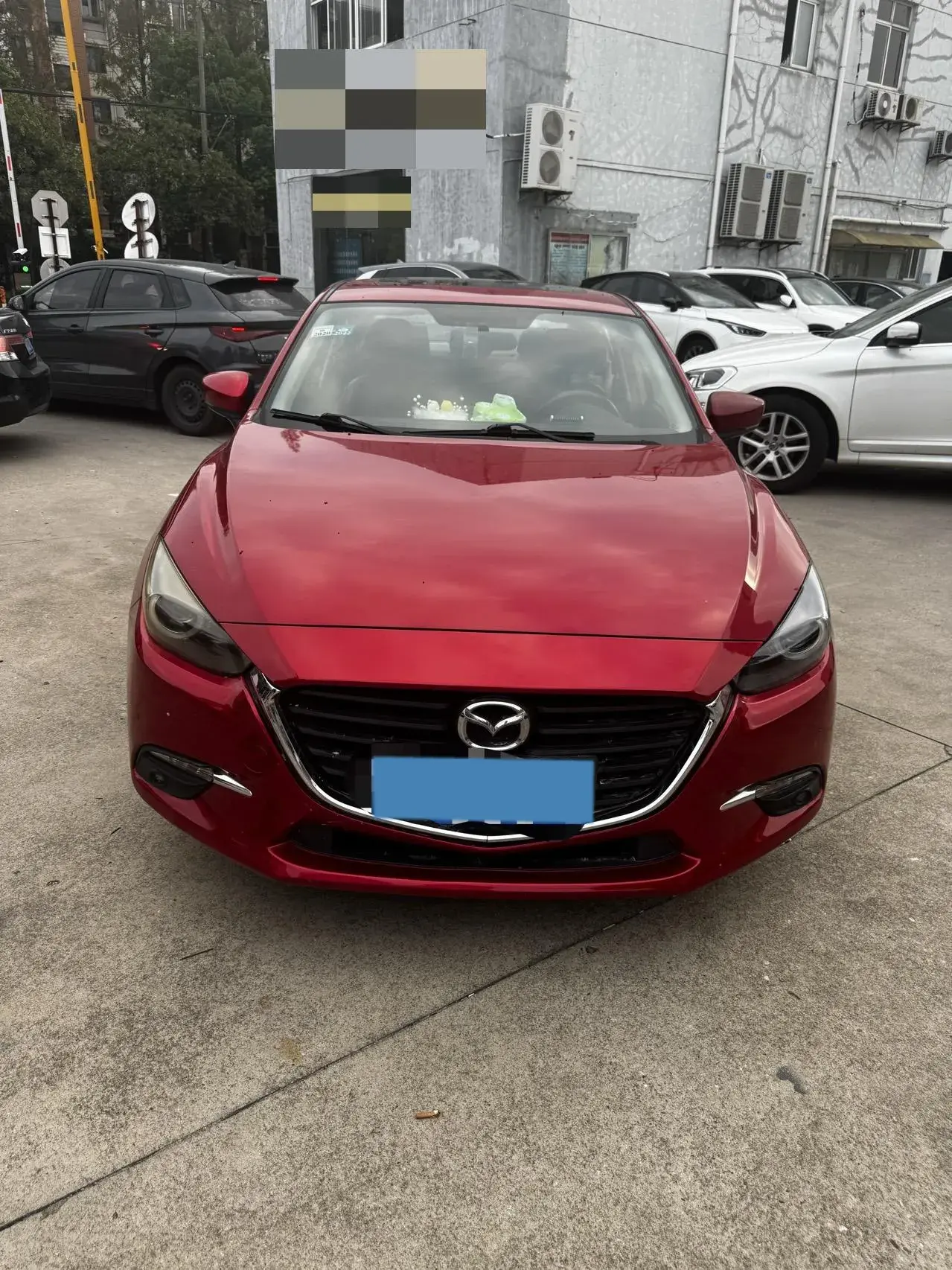 2017 MAZDA 3 thumbnail 2