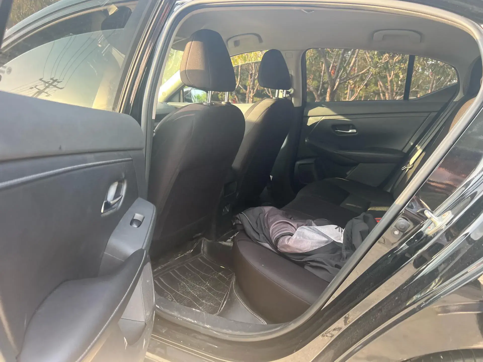 2023 NISSAN SYLPHY thumbnail 4