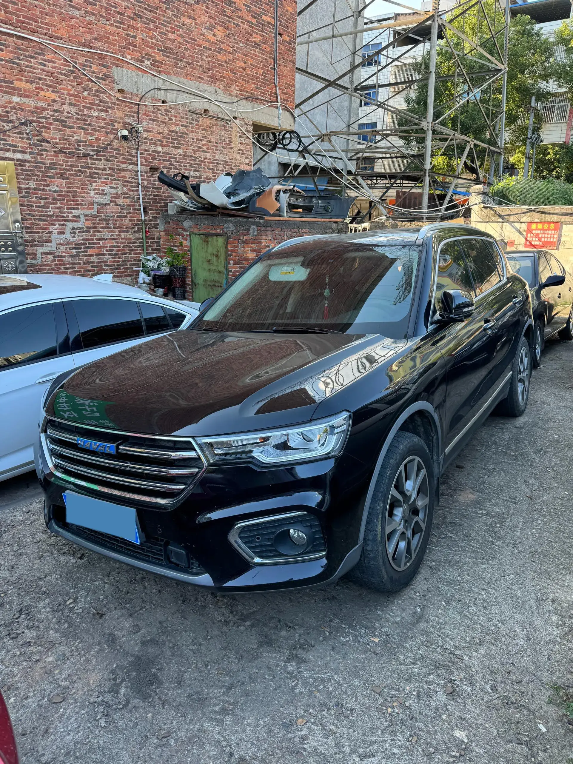 2018 HAVAL H7 view 1