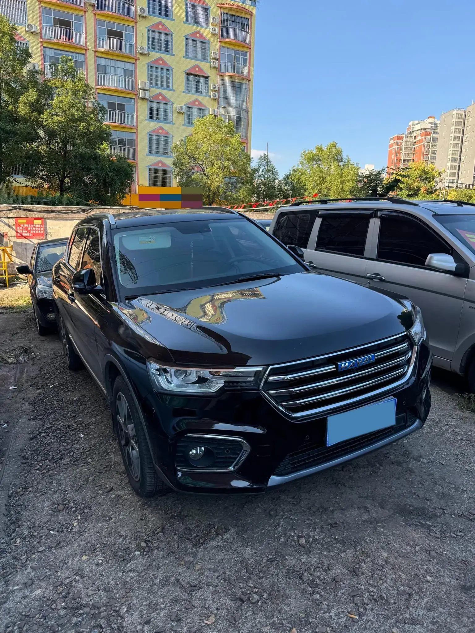 2018 HAVAL H7 thumbnail 2