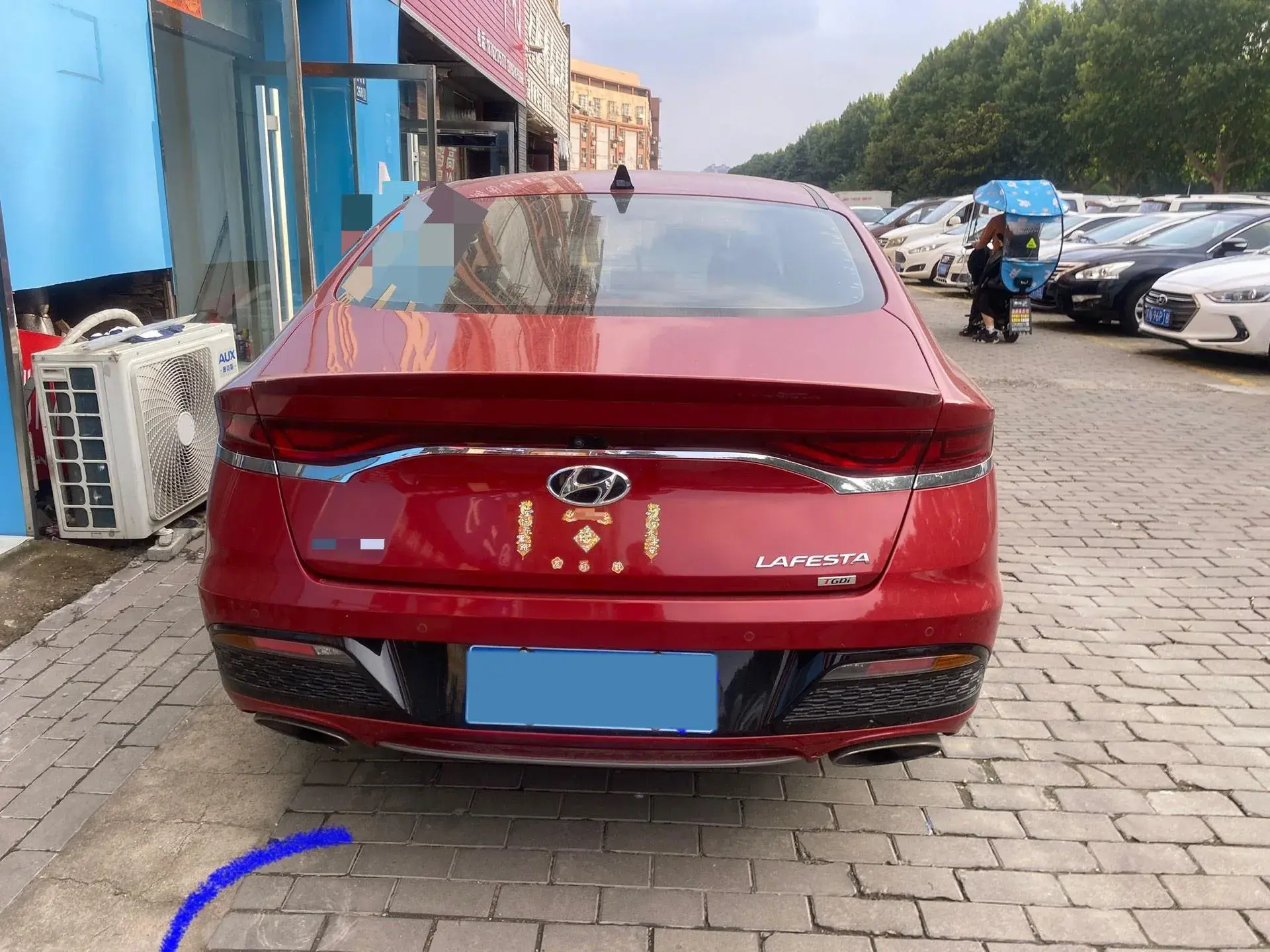 2019 HYUNDAI LA thumbnail 4