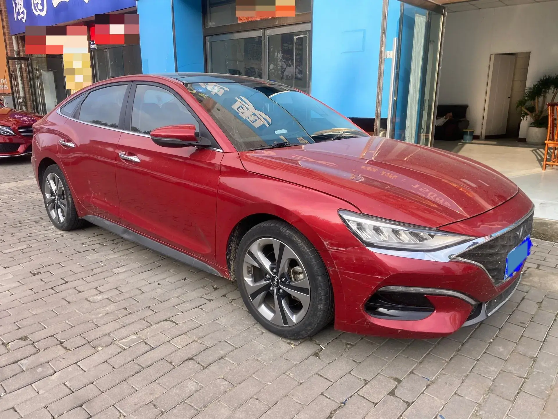 2019 HYUNDAI LA thumbnail 2