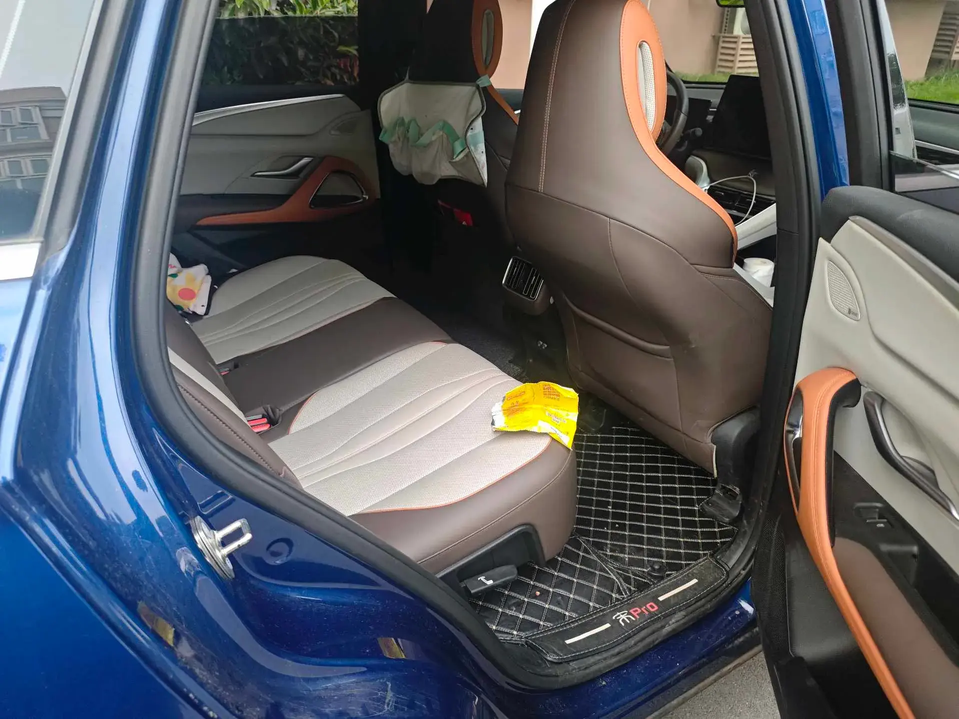 2022 BYD SONG thumbnail 4