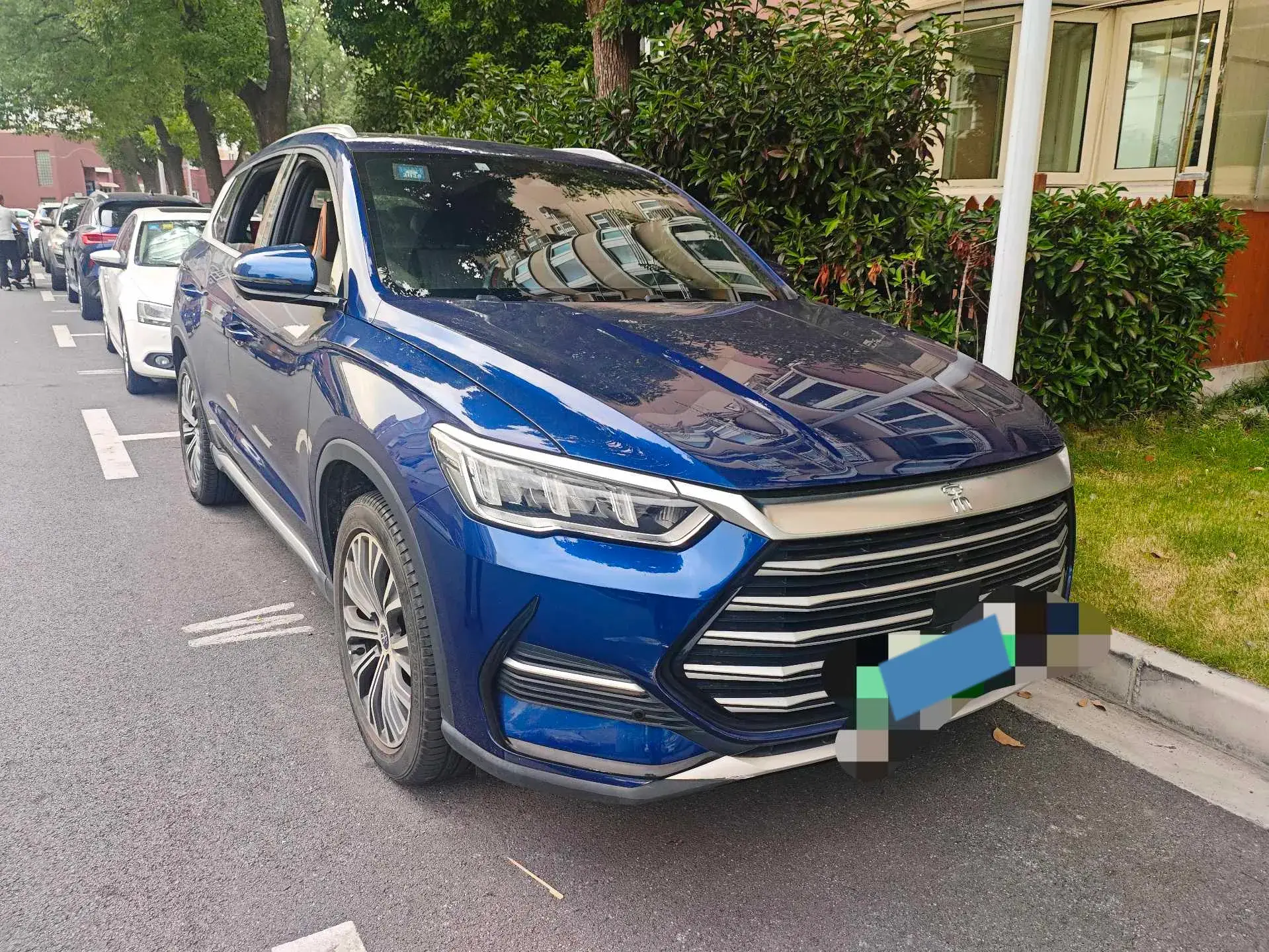 2022 BYD SONG thumbnail 2