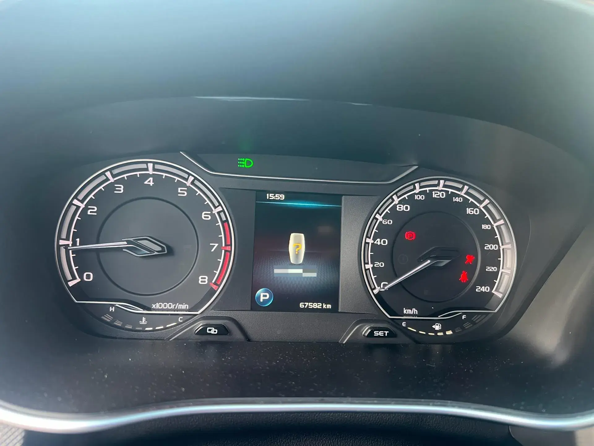 2020 GEELY BINRAY thumbnail 4