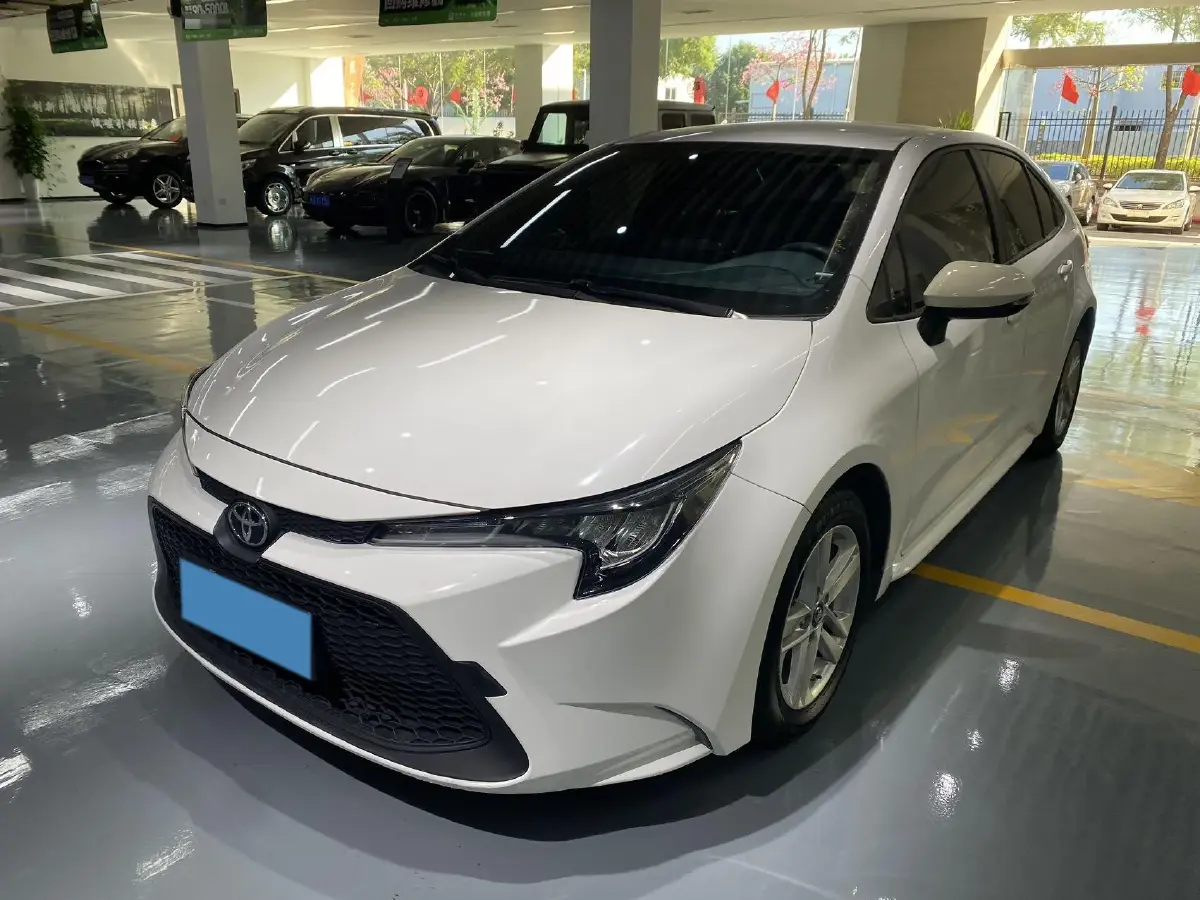 2021 Toyota Levin 1.5L 121HP L3 CVT