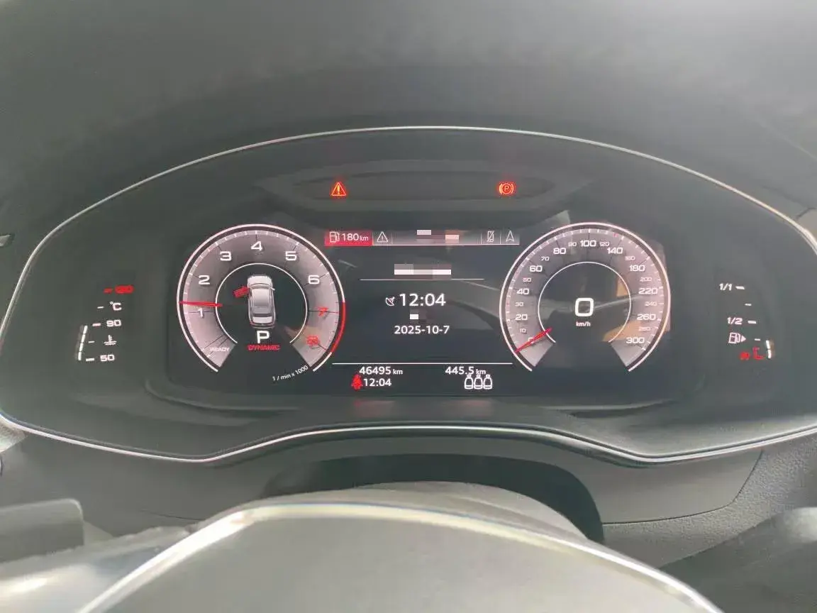 2019 AUDI A6L thumbnail 3