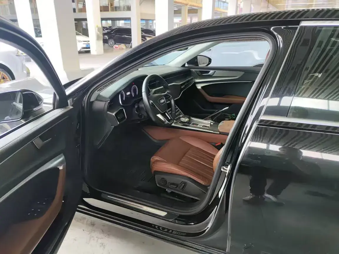 2019 AUDI A6L thumbnail 4