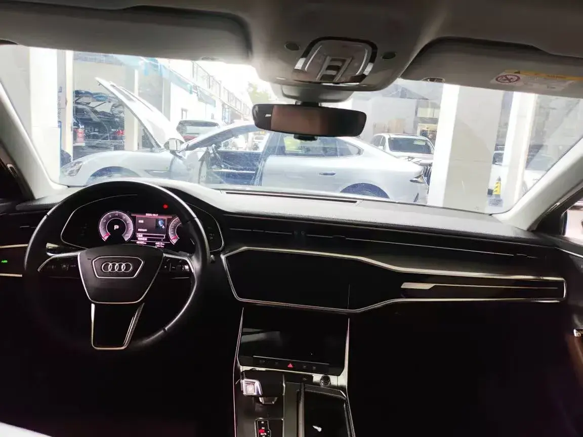 2019 AUDI A6L thumbnail 2