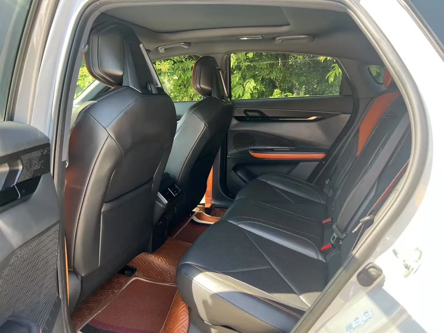 2022 CHANGAN UNI-V thumbnail 4