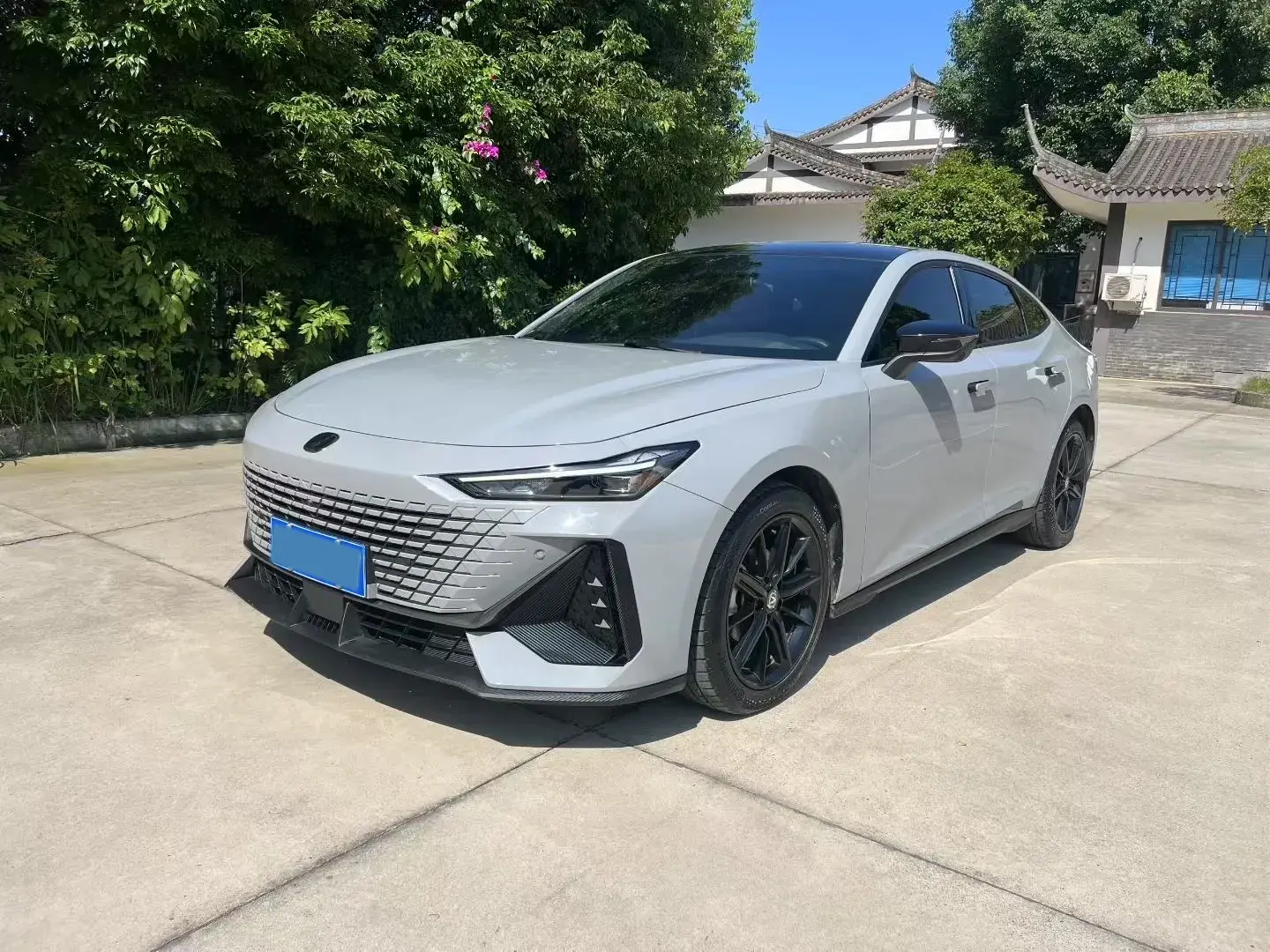 2022 CHANGAN UNI-V view 1