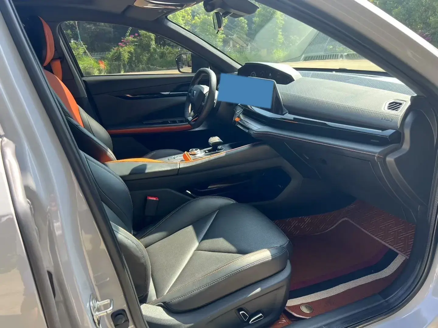 2022 CHANGAN UNI-V thumbnail 3