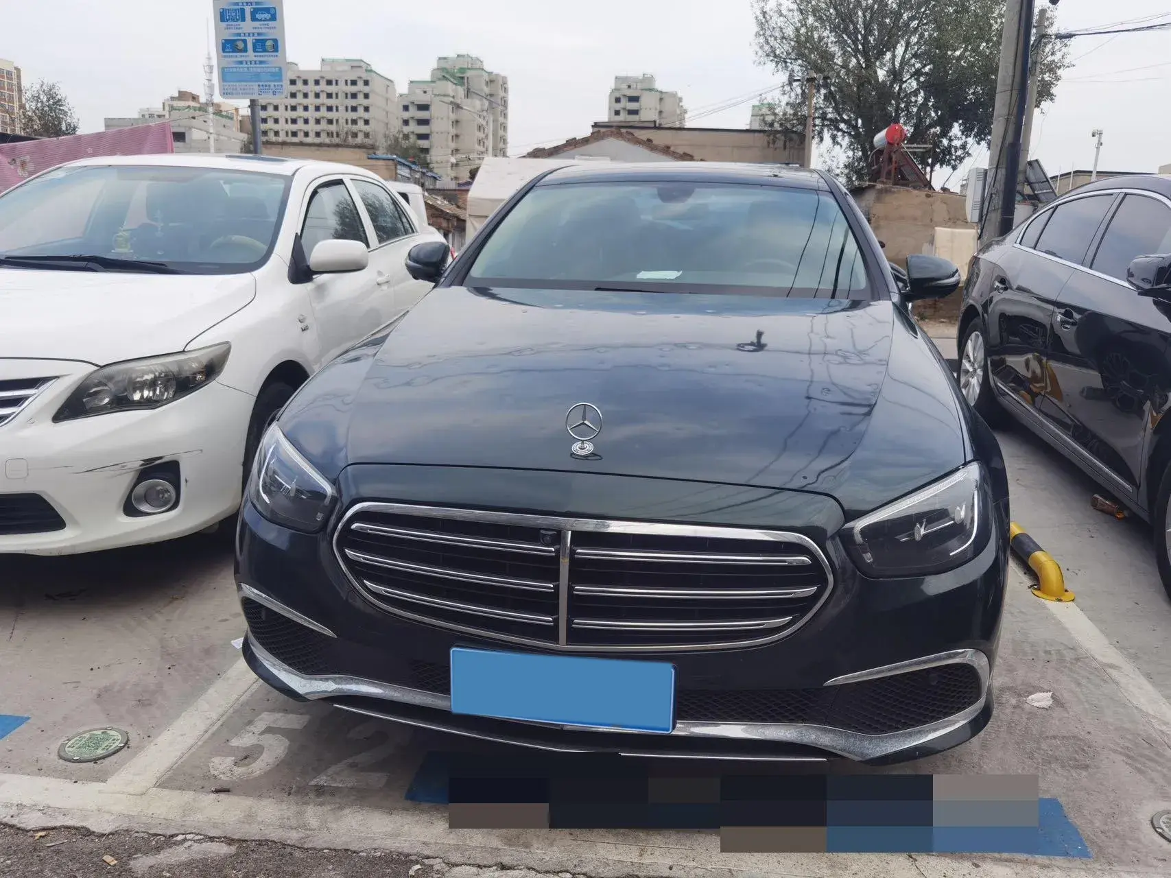 2021 MERCEDES-BENZ E thumbnail 2