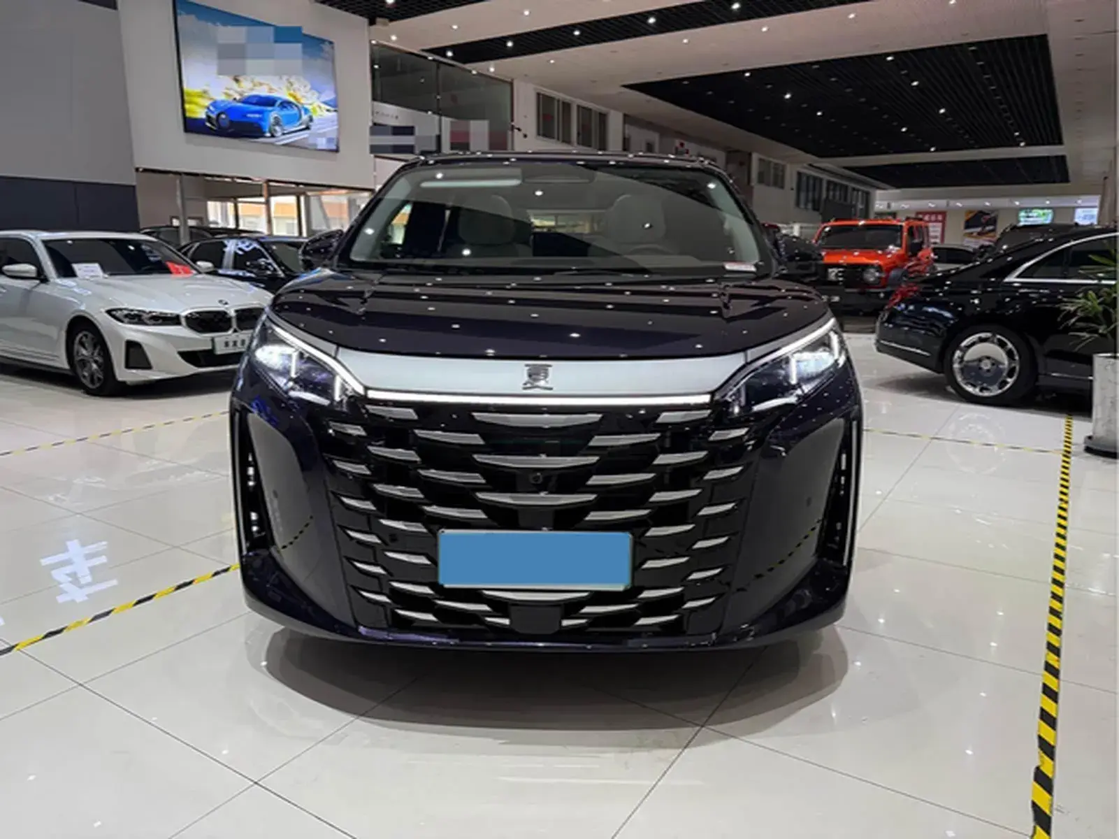 2025 BYD XIA thumbnail 3