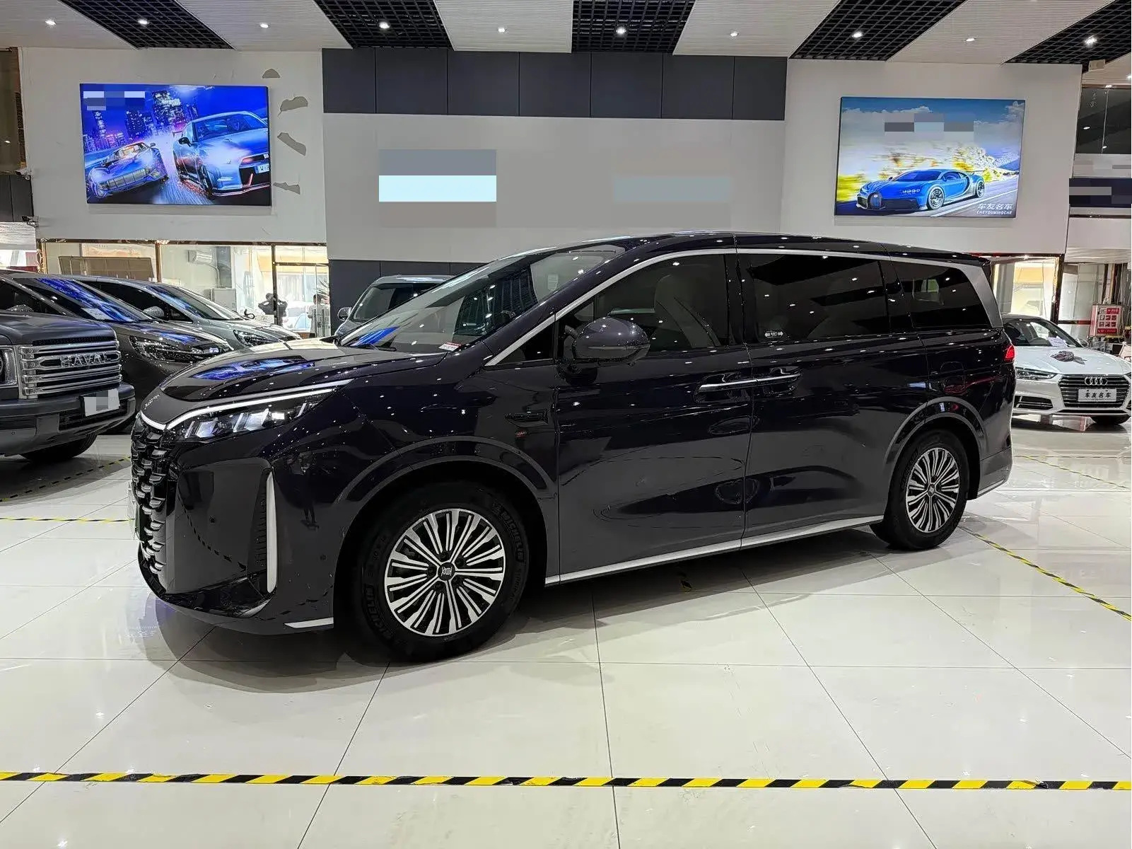 2025 BYD XIA thumbnail 2