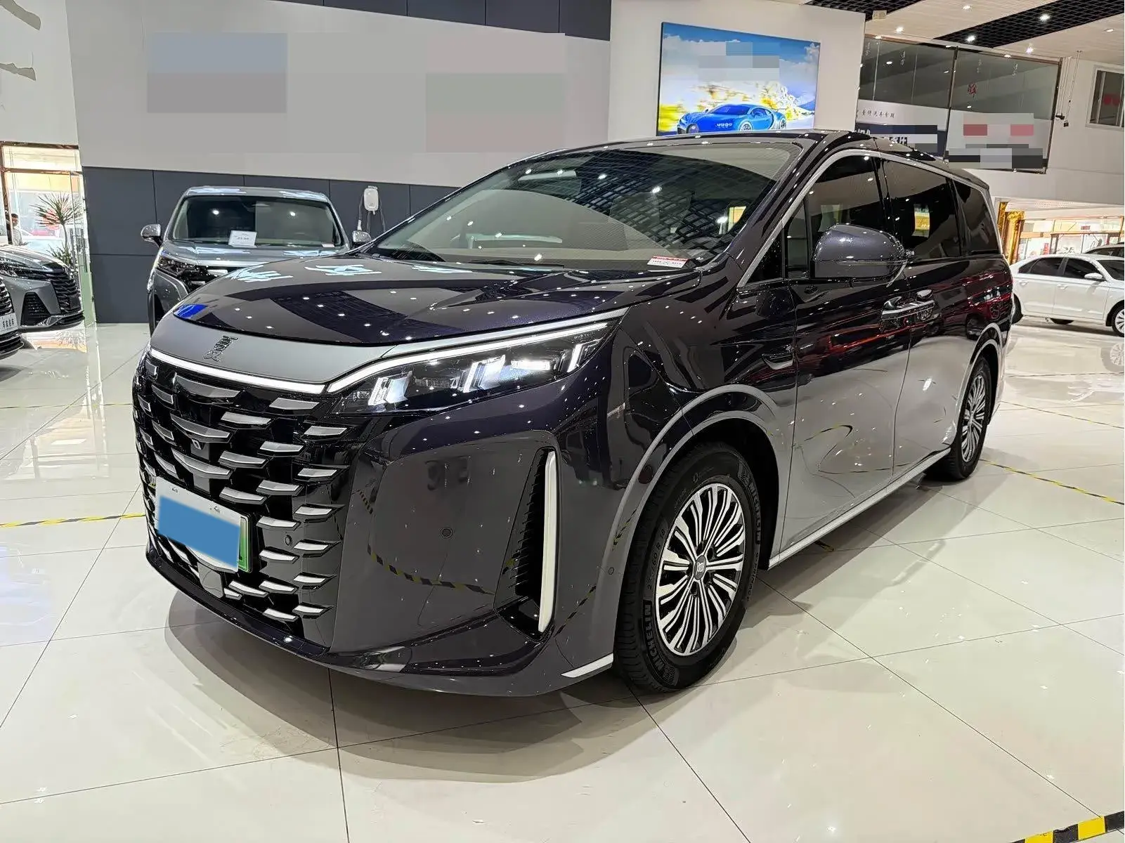 2025 BYD XIA view 1